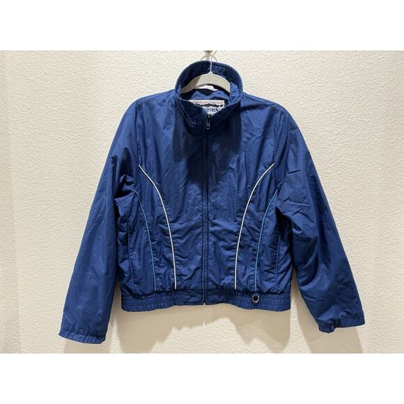 OUTDOORSMAN of Lake Tahoe Jacket - Size L - RARE/VTG - Made in Hong Kong - EUC! - Picture 1 of 14